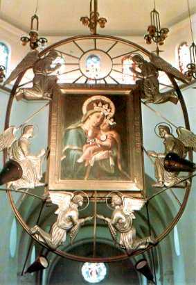 Cuadro Nuestra Señora del Socorro